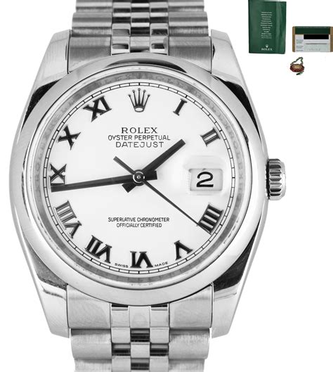 2008 rolex datejust 36mm|Rolex Datejust price chart.